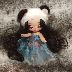 Na ! Na ! Na! Surprise Series 4 Juli Joyful Plush Doll